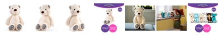 First and Main World's Softest Plush Stuffed Animals, 11", Polar Bear